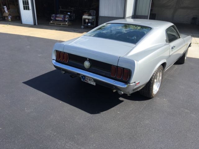 1969 Ford Mustang - photo 5
