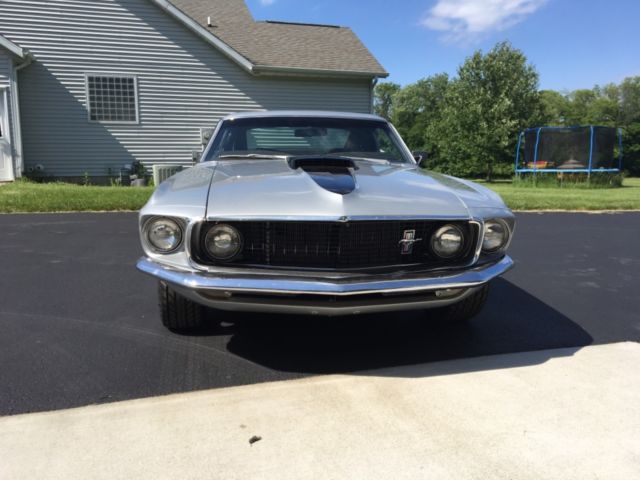 1969 Ford Mustang - photo 9