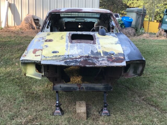 1969 Ford Mustang - photo 5