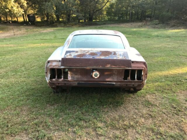 1969 Ford Mustang - photo 6