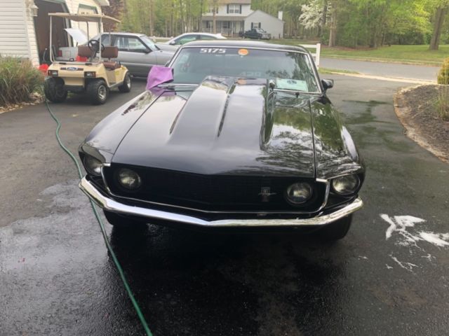 1969 Ford Mustang