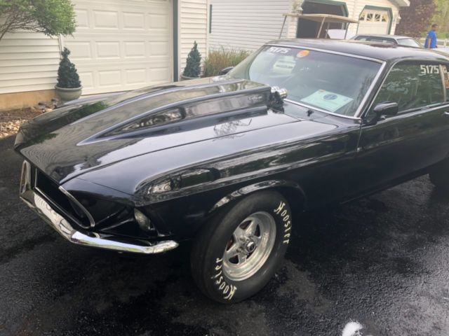 1969 Ford Mustang - photo 3