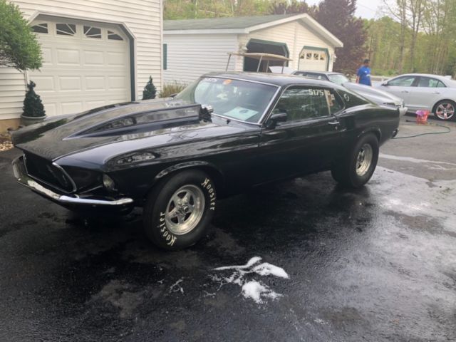 1969 Ford Mustang - photo 4