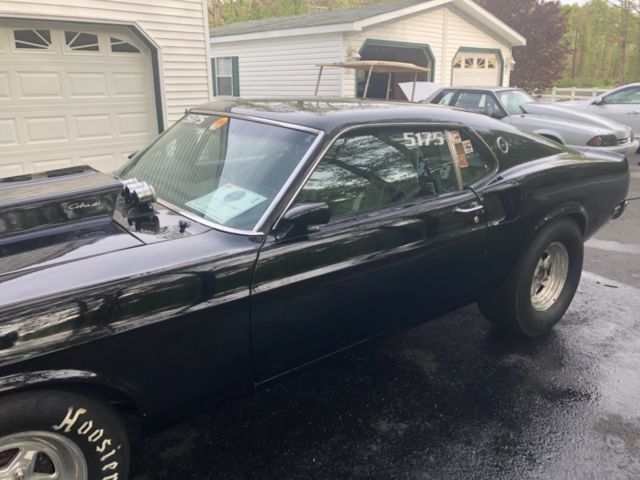 1969 Ford Mustang - photo 5