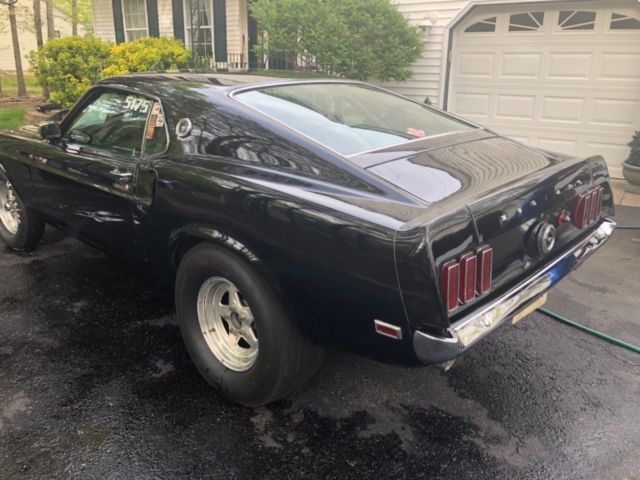 1969 Ford Mustang - photo 6