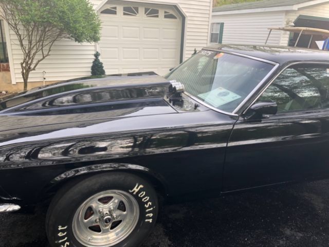 1969 Ford Mustang - photo 8