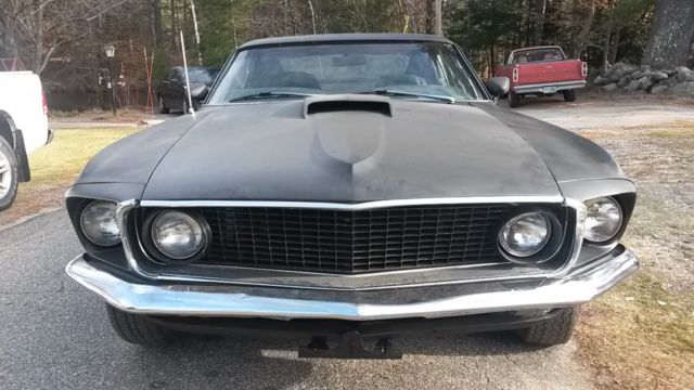 1969 Ford Mustang 2Dr - photo 11