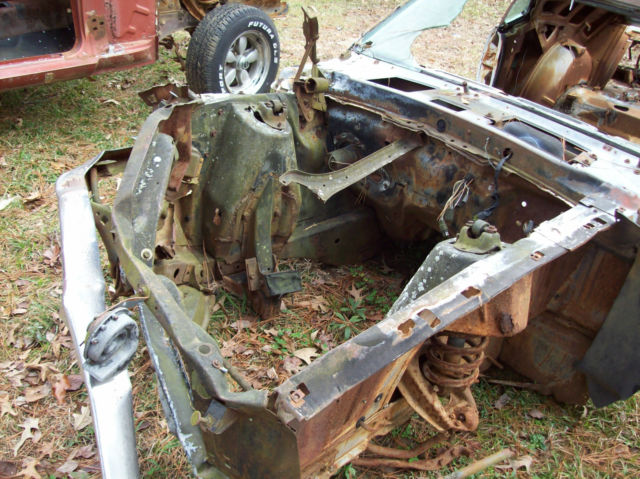 1969 Ford Mustang fastback - photo 9