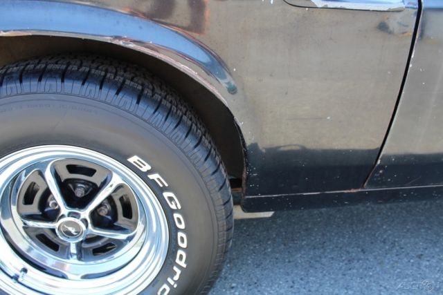 1969 Ford Mustang Mach 1 Trim, Fastback, Sportsroof, Great BOSS 429 or 302 Clone - photo 11