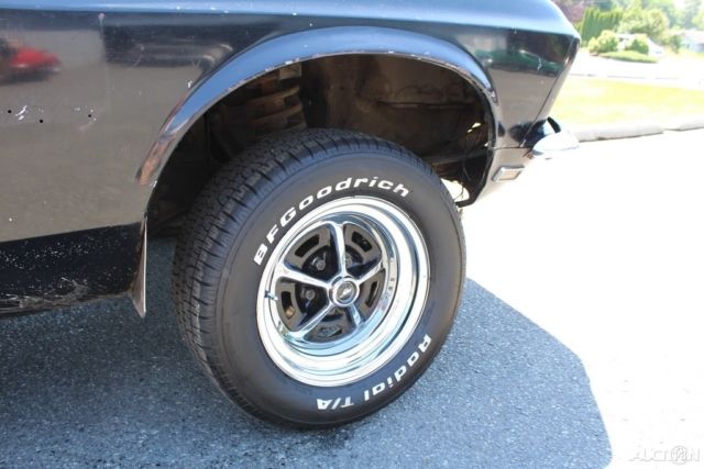 1969 Ford Mustang Mach 1 Trim, Fastback, Sportsroof, Great BOSS 429 or 302 Clone - photo 12