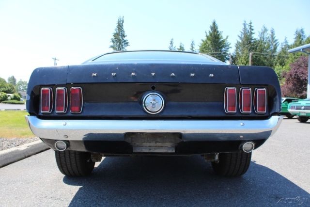 1969 Ford Mustang Mach 1 Trim, Fastback, Sportsroof, Great BOSS 429 or 302 Clone - photo 5