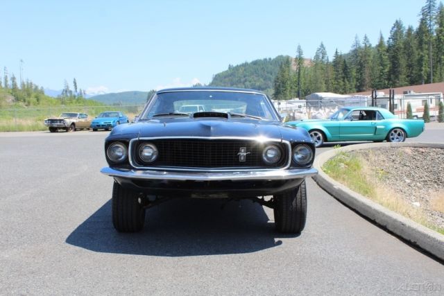 1969 Ford Mustang Mach 1 Trim, Fastback, Sportsroof, Great BOSS 429 or 302 Clone - photo 9