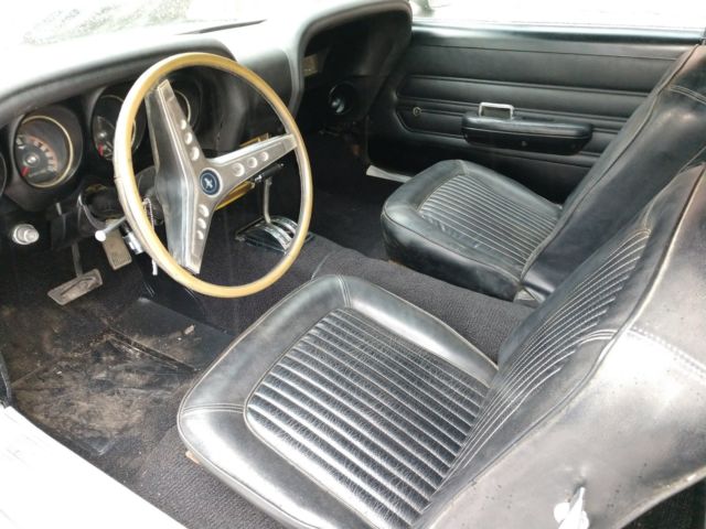 1969 Ford Mustang 2Dr - photo 11