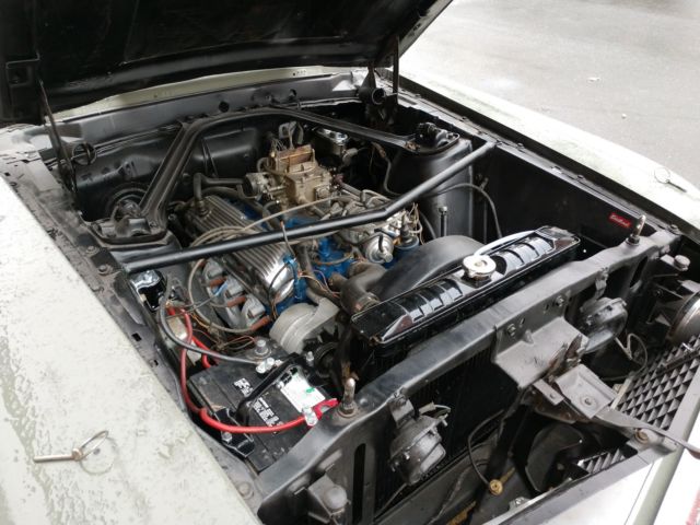 1969 Ford Mustang 2Dr - photo 8