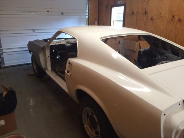 1969 Ford Mustang - photo 3