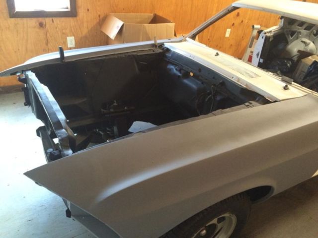 1969 Ford Mustang - photo 4
