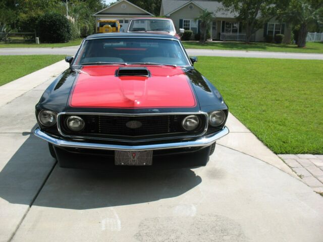 1969 Ford Mustang - photo 2