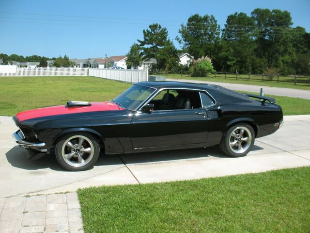 1969 Ford Mustang - photo 3