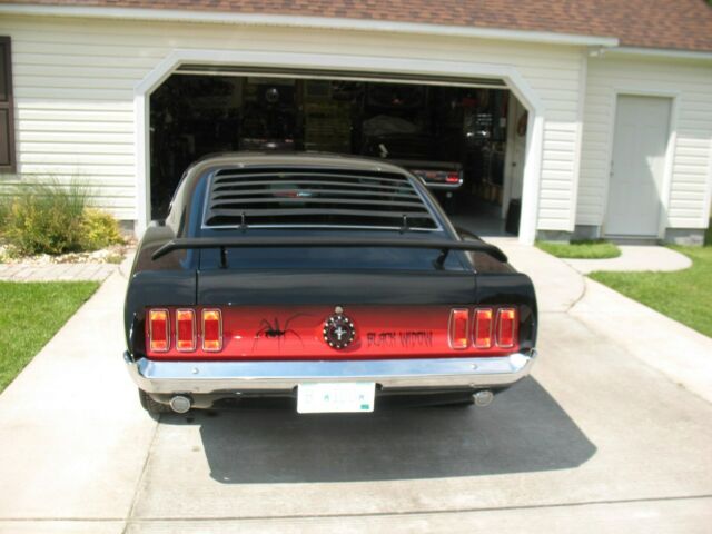 1969 Ford Mustang - photo 4