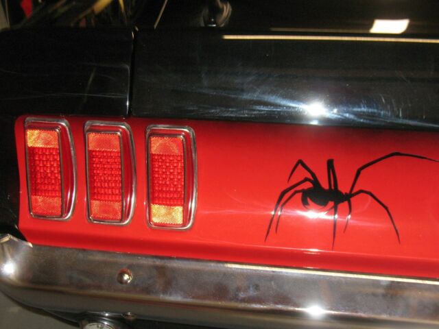 1969 Ford Mustang - photo 8