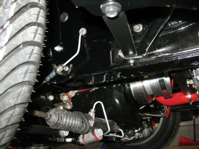 1969 Ford Mustang - photo 9
