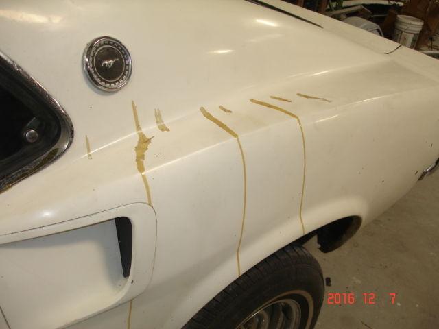 1969 Ford Mustang - photo 6
