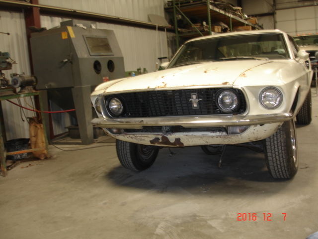 1969 Ford Mustang - photo 8