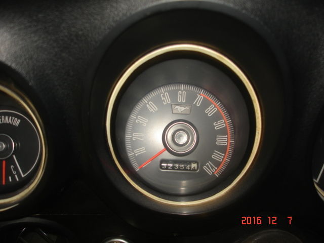 1969 Ford Mustang - photo 9