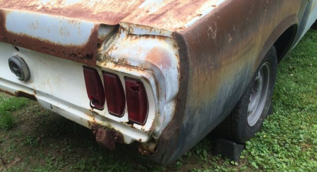 1969 Ford Mustang - photo 7