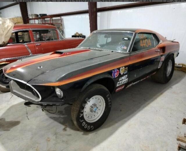 1969 Ford Mustang