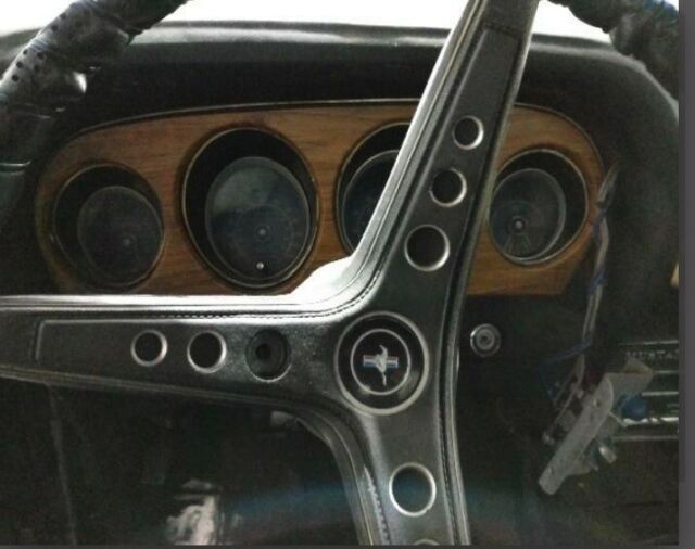 1969 Ford Mustang - photo 10