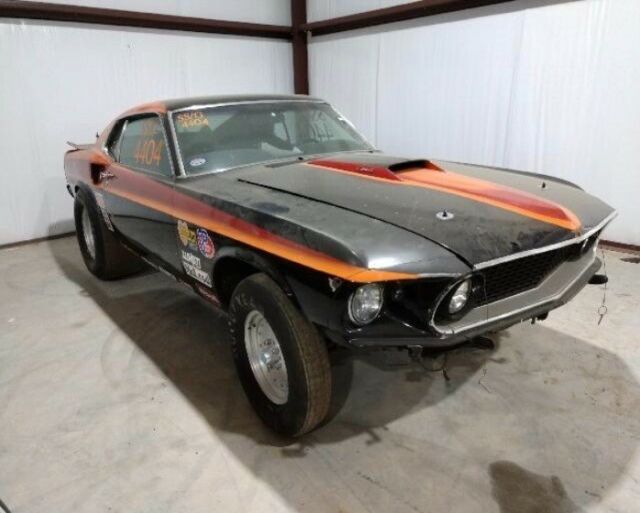 1969 Ford Mustang - photo 2