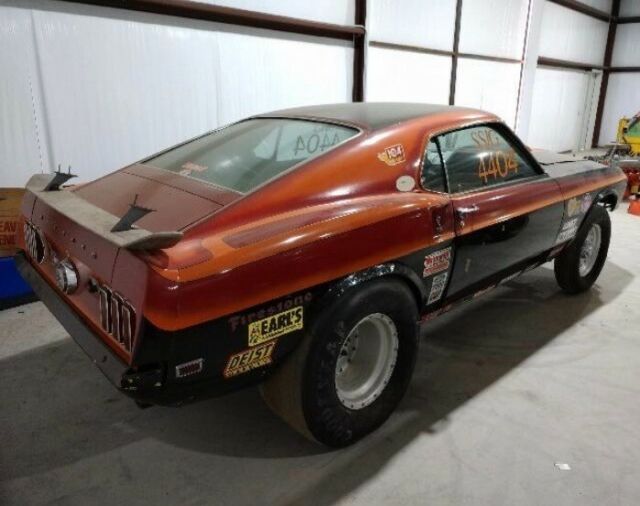 1969 Ford Mustang - photo 3