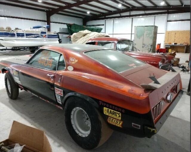 1969 Ford Mustang - photo 4