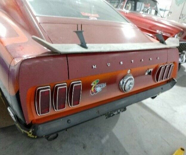 1969 Ford Mustang - photo 5