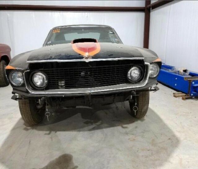 1969 Ford Mustang - photo 8
