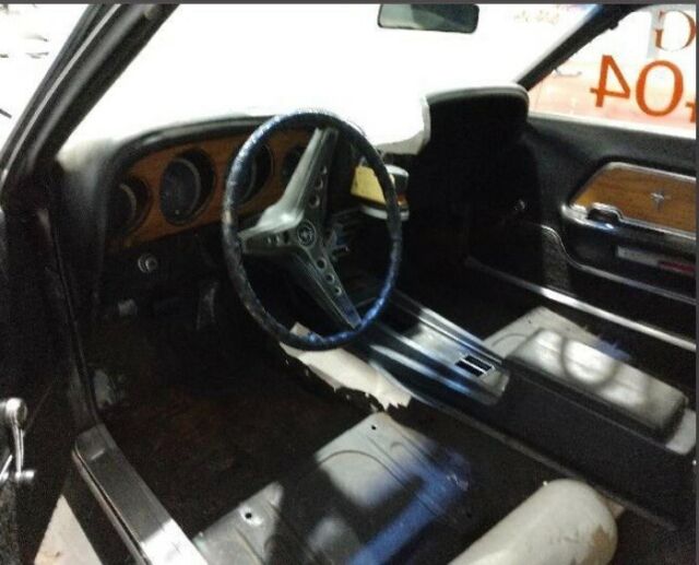 1969 Ford Mustang - photo 9