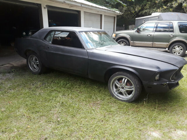 1969 Ford Mustang - photo 10