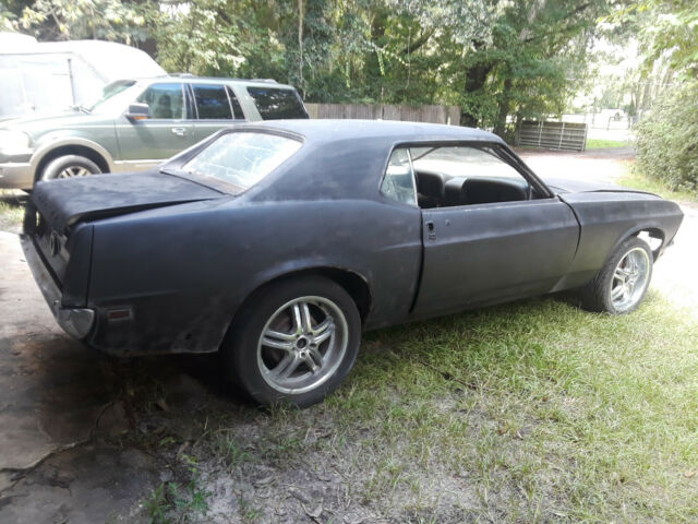 1969 Ford Mustang - photo 8