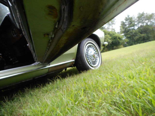 1969 Ford Mustang - photo 10