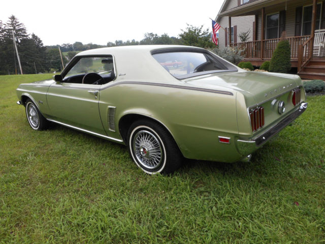 1969 Ford Mustang - photo 3