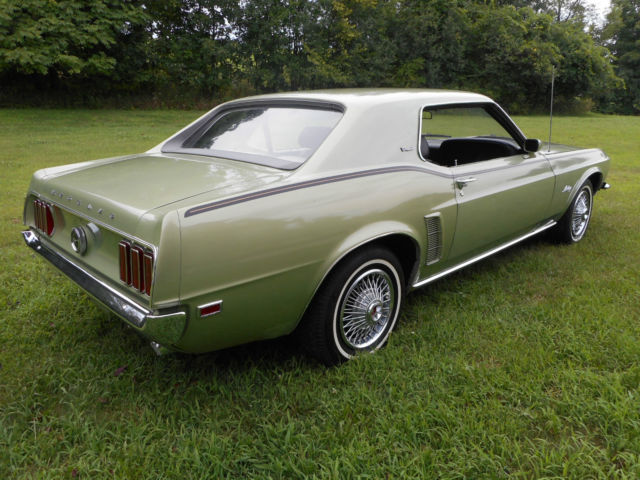 1969 Ford Mustang - photo 5