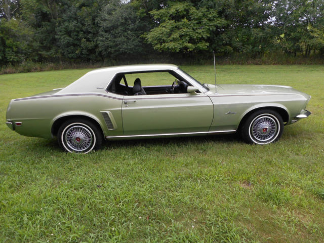 1969 Ford Mustang - photo 6