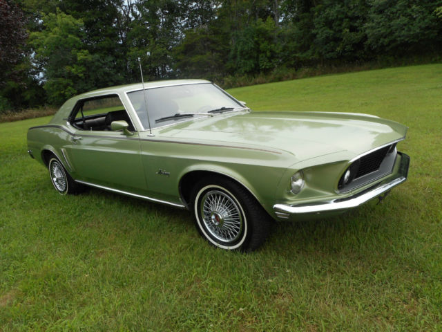 1969 Ford Mustang - photo 7