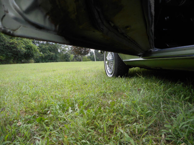1969 Ford Mustang - photo 9