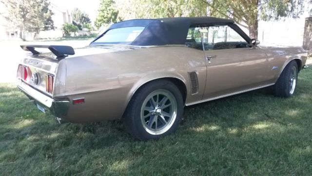 1969 Ford Mustang GT Tribute Custom - photo 10