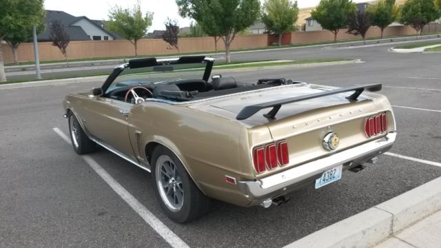 1969 Ford Mustang GT Tribute Custom - photo 2
