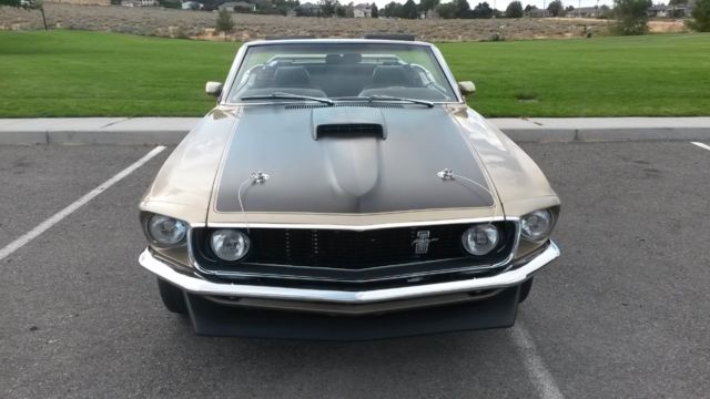1969 Ford Mustang GT Tribute Custom - photo 5