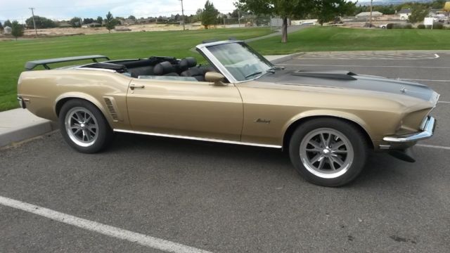 1969 Ford Mustang GT Tribute Custom - photo 6