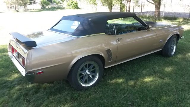 1969 Ford Mustang GT Tribute Custom - photo 9